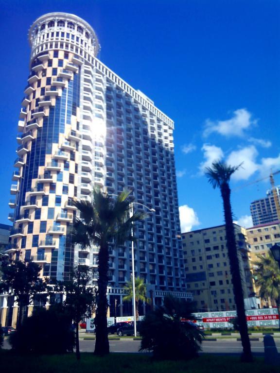 Апартаменты Sea Towers Батуми Экстерьер фото